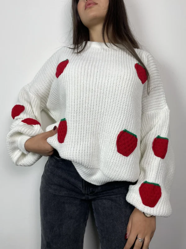 PULL fraise