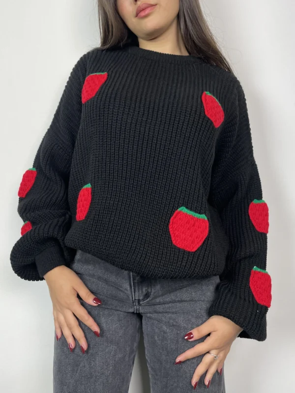 PULL fraise – Image 3